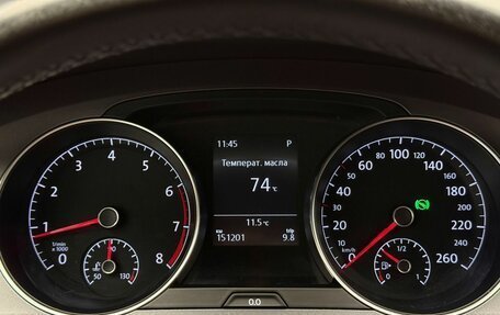 Volkswagen Golf VII, 2014 год, 1 249 000 рублей, 12 фотография