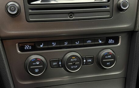 Volkswagen Golf VII, 2014 год, 1 249 000 рублей, 14 фотография