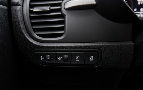 KIA Rio IV, 2020 год, 1 587 000 рублей, 13 фотография