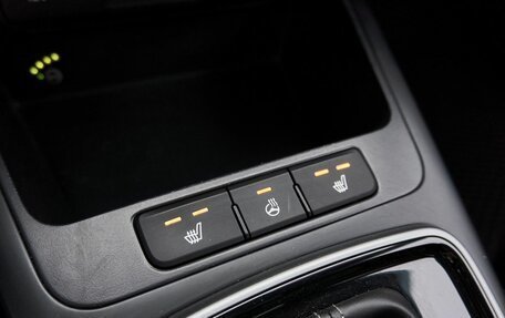 KIA Rio IV, 2020 год, 1 587 000 рублей, 12 фотография