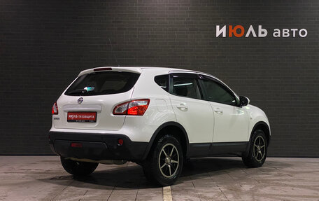 Nissan Qashqai, 2012 год, 980 000 рублей, 5 фотография