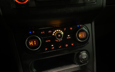 Nissan Qashqai, 2012 год, 980 000 рублей, 13 фотография