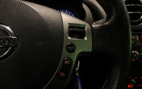 Nissan Qashqai, 2012 год, 980 000 рублей, 18 фотография