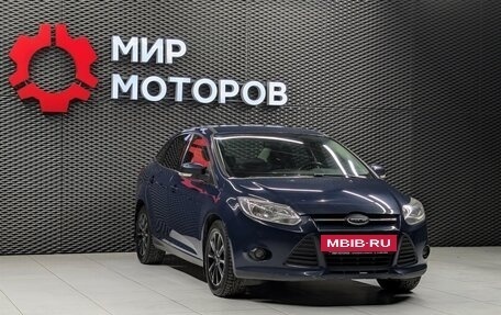 Ford Focus III, 2013 год, 830 000 рублей, 3 фотография