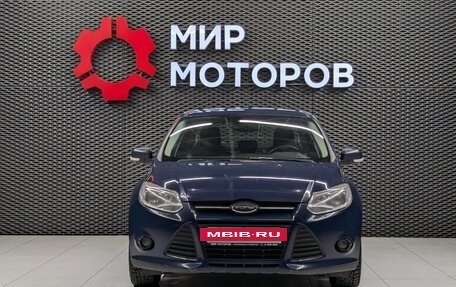 Ford Focus III, 2013 год, 830 000 рублей, 2 фотография