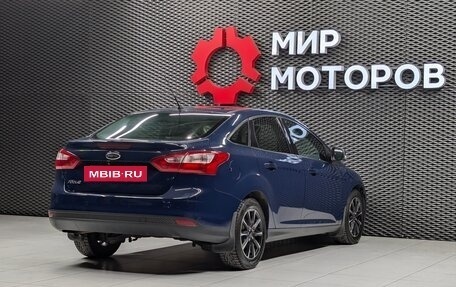 Ford Focus III, 2013 год, 830 000 рублей, 4 фотография