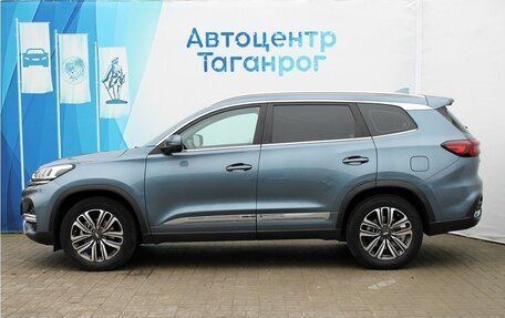 Chery Tiggo 8 I, 2021 год, 1 885 000 рублей, 9 фотография