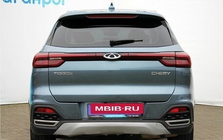 Chery Tiggo 8 I, 2021 год, 1 885 000 рублей, 6 фотография