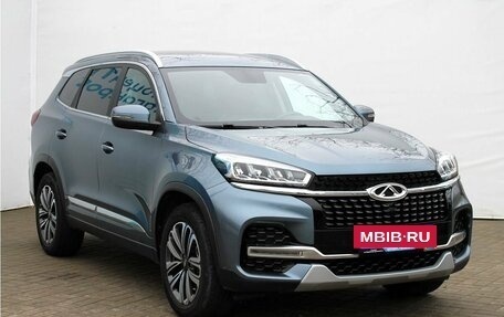 Chery Tiggo 8 I, 2021 год, 1 885 000 рублей, 3 фотография