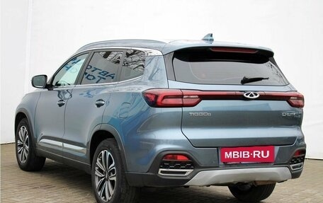 Chery Tiggo 8 I, 2021 год, 1 885 000 рублей, 8 фотография