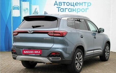 Chery Tiggo 8 I, 2021 год, 1 885 000 рублей, 5 фотография