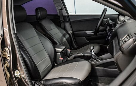 KIA Rio III рестайлинг, 2015 год, 1 020 000 рублей, 8 фотография