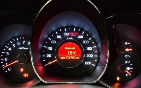 KIA Rio III рестайлинг, 2015 год, 1 020 000 рублей, 17 фотография