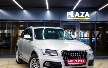 Audi Q5, 2014 год, 1 799 000 рублей, 2 фотография