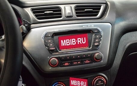 KIA Rio III рестайлинг, 2015 год, 1 020 000 рублей, 12 фотография