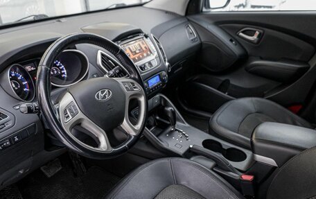 Hyundai ix35 I рестайлинг, 2013 год, 1 490 400 рублей, 5 фотография