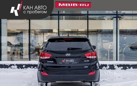 Hyundai ix35 I рестайлинг, 2013 год, 1 490 400 рублей, 4 фотография