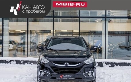 Hyundai ix35 I рестайлинг, 2013 год, 1 490 400 рублей, 2 фотография