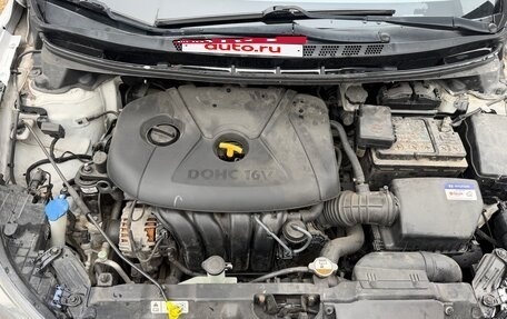 Hyundai Elantra V, 2012 год, 960 000 рублей, 15 фотография