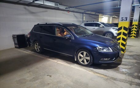 Volkswagen Passat B7, 2011 год, 1 350 000 рублей, 3 фотография