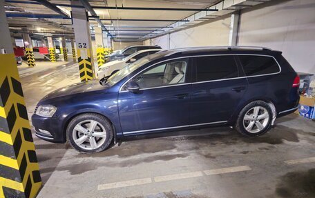 Volkswagen Passat B7, 2011 год, 1 350 000 рублей, 4 фотография