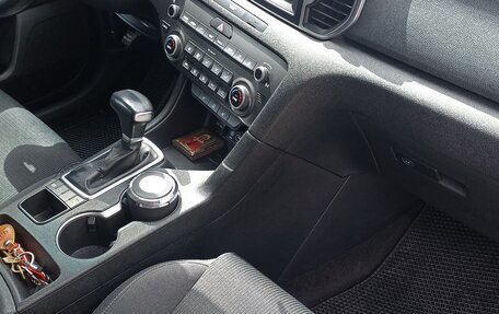 KIA Sportage IV рестайлинг, 2016 год, 1 800 000 рублей, 9 фотография