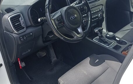 KIA Sportage IV рестайлинг, 2016 год, 1 800 000 рублей, 7 фотография