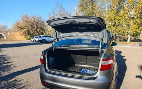 KIA Rio III рестайлинг, 2012 год, 800 000 рублей, 4 фотография