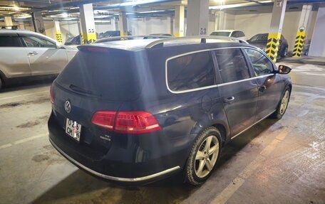 Volkswagen Passat B7, 2011 год, 1 350 000 рублей, 2 фотография