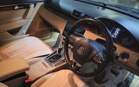 Volkswagen Passat B7, 2011 год, 1 350 000 рублей, 5 фотография