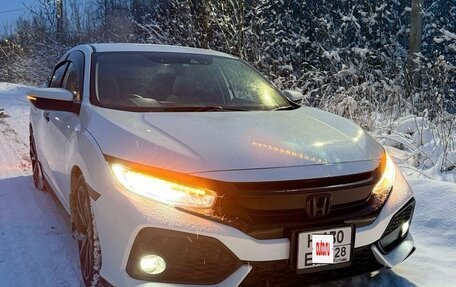 Honda Civic IX, 2018 год, 2 499 999 рублей, 5 фотография