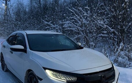 Honda Civic IX, 2018 год, 2 499 999 рублей, 2 фотография