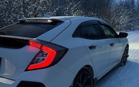 Honda Civic IX, 2018 год, 2 499 999 рублей, 8 фотография