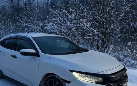 Honda Civic IX, 2018 год, 2 499 999 рублей, 3 фотография