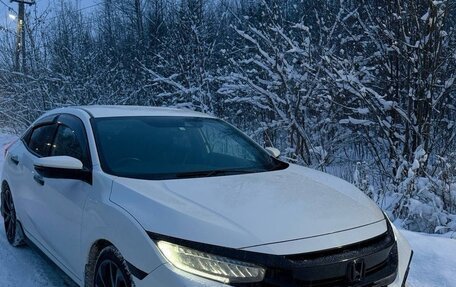 Honda Civic IX, 2018 год, 2 499 999 рублей, 4 фотография