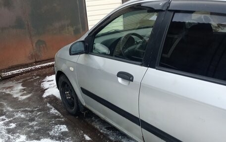 Hyundai Getz I рестайлинг, 2005 год, 250 000 рублей, 4 фотография