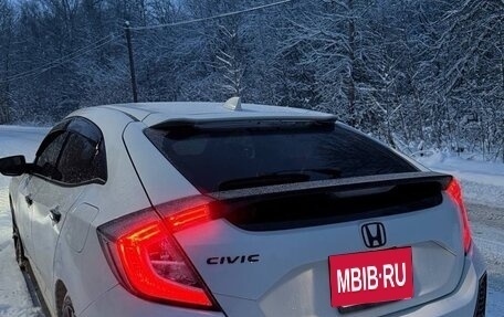 Honda Civic IX, 2018 год, 2 499 999 рублей, 9 фотография