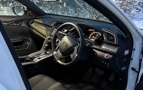 Honda Civic IX, 2018 год, 2 499 999 рублей, 17 фотография