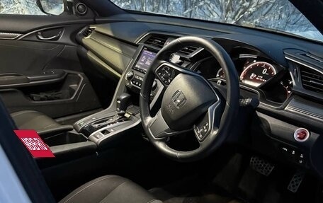 Honda Civic IX, 2018 год, 2 499 999 рублей, 15 фотография