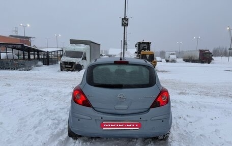 Opel Corsa D, 2007 год, 350 000 рублей, 2 фотография