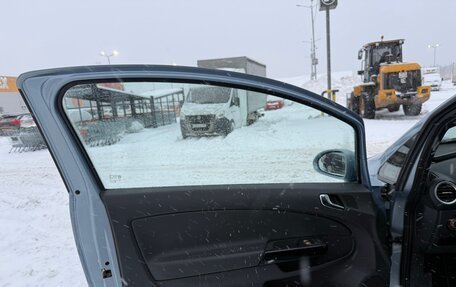 Opel Corsa D, 2007 год, 350 000 рублей, 15 фотография