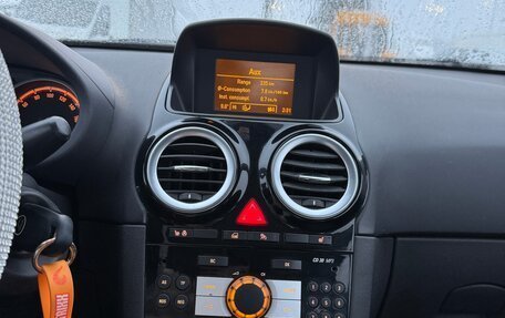 Opel Corsa D, 2007 год, 350 000 рублей, 8 фотография