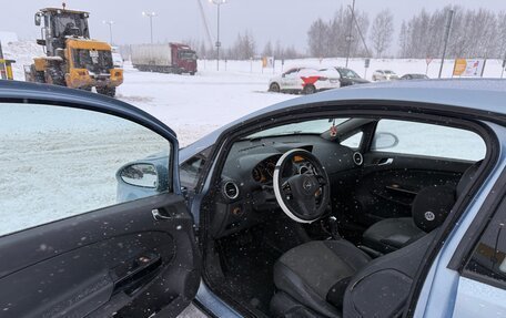 Opel Corsa D, 2007 год, 350 000 рублей, 14 фотография