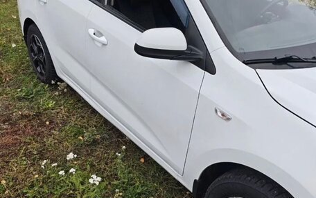 KIA Rio III рестайлинг, 2017 год, 1 299 000 рублей, 4 фотография