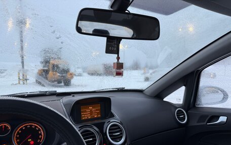 Opel Corsa D, 2007 год, 350 000 рублей, 9 фотография