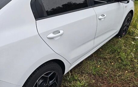 KIA Rio III рестайлинг, 2017 год, 1 299 000 рублей, 6 фотография