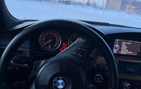 BMW 5 серия, 2009 год, 1 370 000 рублей, 2 фотография