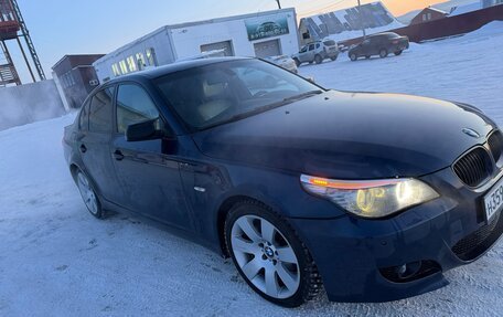 BMW 5 серия, 2009 год, 1 370 000 рублей, 4 фотография