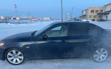 BMW 5 серия, 2009 год, 1 370 000 рублей, 6 фотография