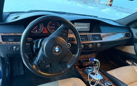 BMW 5 серия, 2009 год, 1 370 000 рублей, 9 фотография